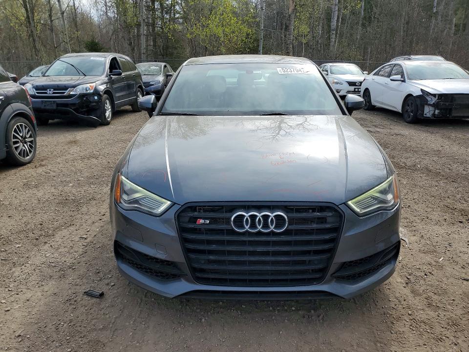 Aukcja sprzedaży 2016 Audi S3, vin: WAUF1GFF6G1006835, numer aukcji: 52379476