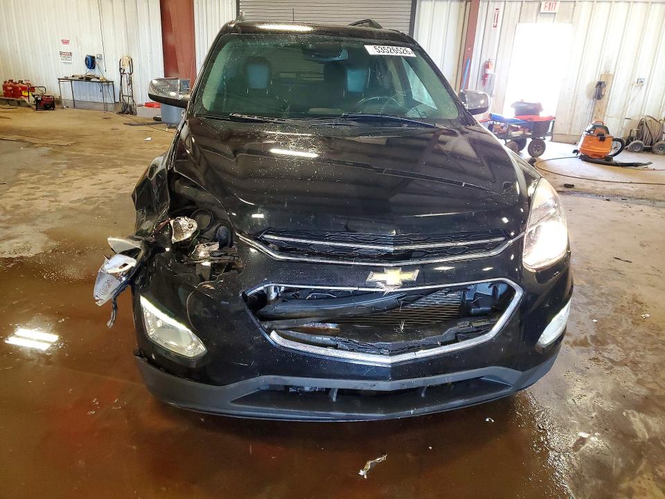 53526526 :رقم المزاد ، 2GNFLGE32G6139049 vin ، 2016 Chevrolet Equinox مزاد بيع