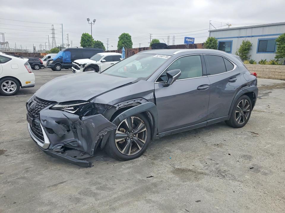Продажа на аукционе авто 2021 Lexus Ux, vin: JTHX3JBH1M2036819, номер лота: 52168176