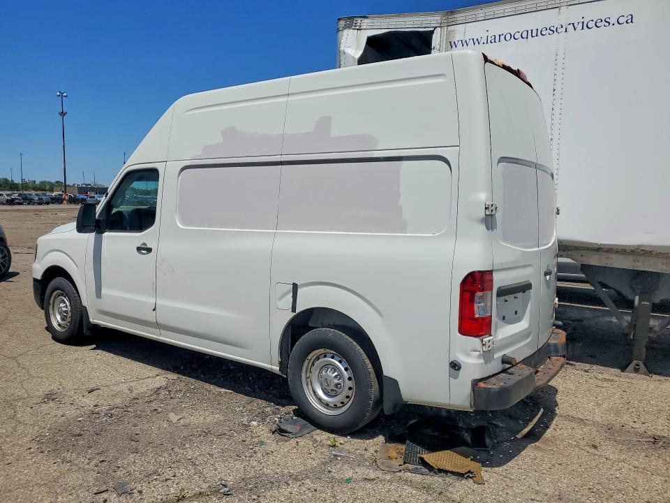 54447206 :رقم المزاد ، 1N6BF0LY5FN800049 vin ، 2015 Nissan Nv مزاد بيع