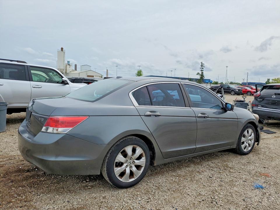 53538616 :رقم المزاد ، 1HGCP36889A019511 vin ، 2009 Honda Accord مزاد بيع