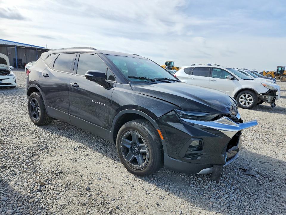 Aukcja sprzedaży 2020 Chevrolet Blazer, vin: 3GNKBJRS4LS675738, numer aukcji: 53668986