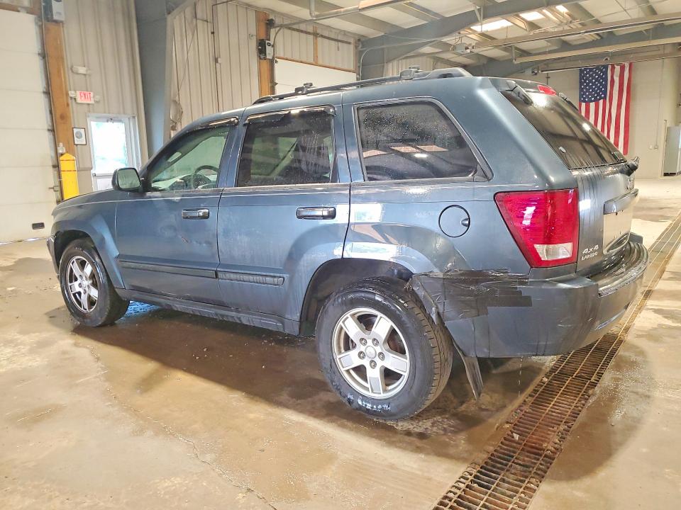 Продаж на аукціоні авто 2007 Jeep Grand Cherokee, vin: 1J8GR48K37C652792, номер лоту: 51553066