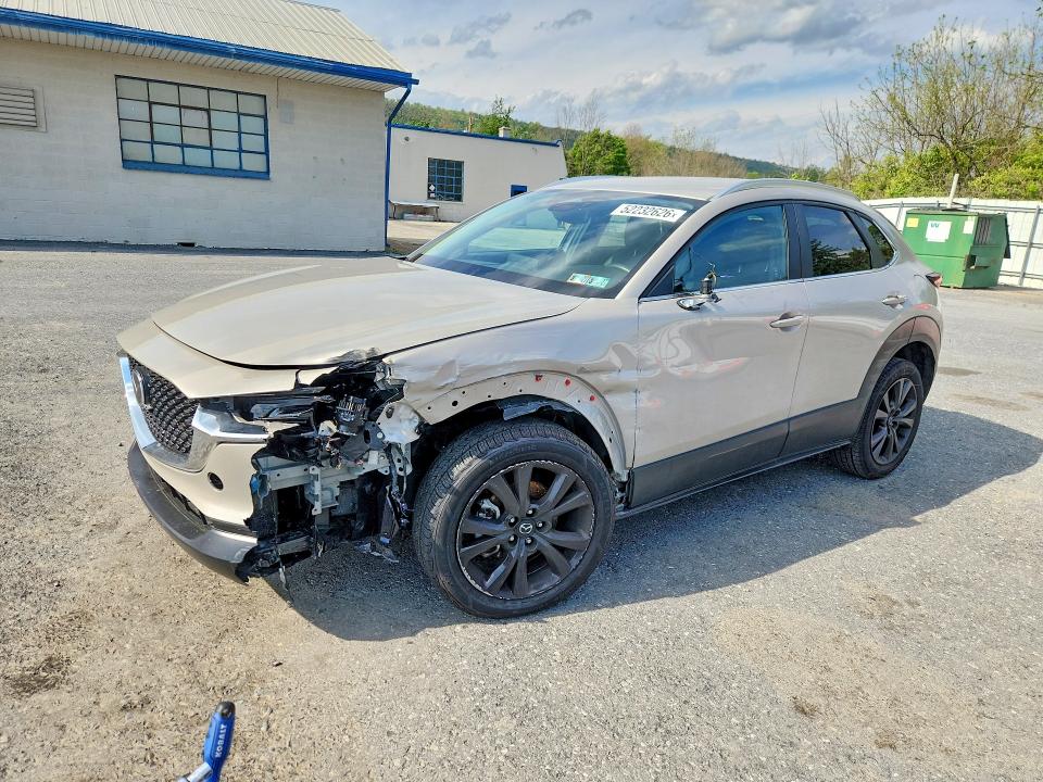 Продажа на аукционе авто 2024 Mazda Cx-30, vin: 3MVDMBBM3RM646580, номер лота: 52232626