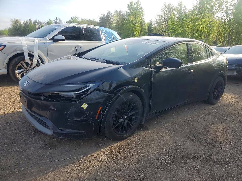 2023 Toyota Prius მანქანა იყიდება აუქციონზე, vin: JTDADABUXP3000398, აუქციონის ნომერი: 53971886