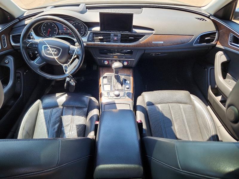 2012 Audi A6 მანქანა იყიდება აუქციონზე, vin: WAUBGAFC6CN016347, აუქციონის ნომერი: 53298336