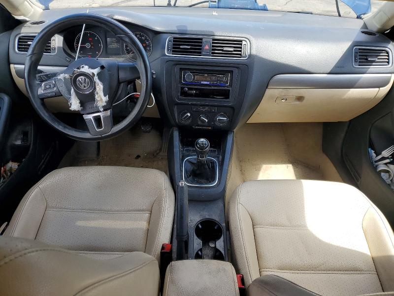 Aukcja sprzedaży 2013 Volkswagen Jetta, vin: 3VW3L7AJ4DM445572, numer aukcji: 52749866