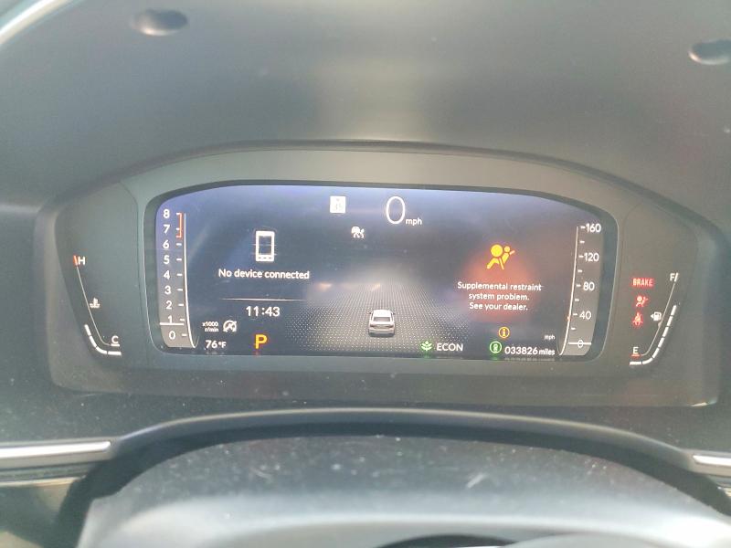 Aukcja sprzedaży 2023 Honda Civic, vin: 2HGFE1F95PH319392, numer aukcji: 55270186