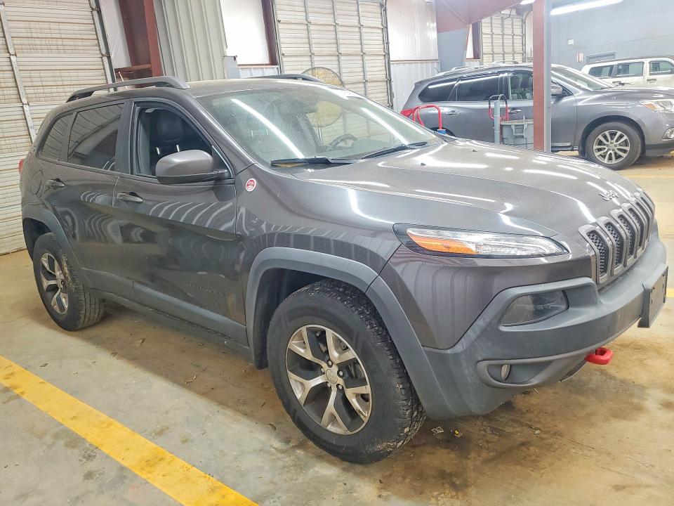 Продаж на аукціоні авто 2014 Jeep Cherokee, vin: 1C4PJMBS6EW297541, номер лоту: 54356536