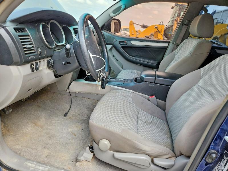 Aukcja sprzedaży 2007 Toyota 4runner, vin: JTEBU14R870110151, numer aukcji: 54344326