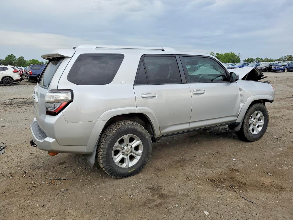 Продажа на аукционе авто 2014 Toyota 4runner, vin: JTEZU5JR3E5072242, номер лота: 52263536
