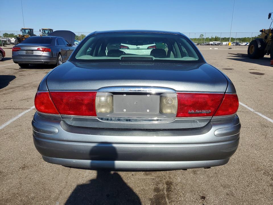 52825526 :رقم المزاد ، 1G4HP52K24U263854 vin ، 2004 Buick Lesabre مزاد بيع