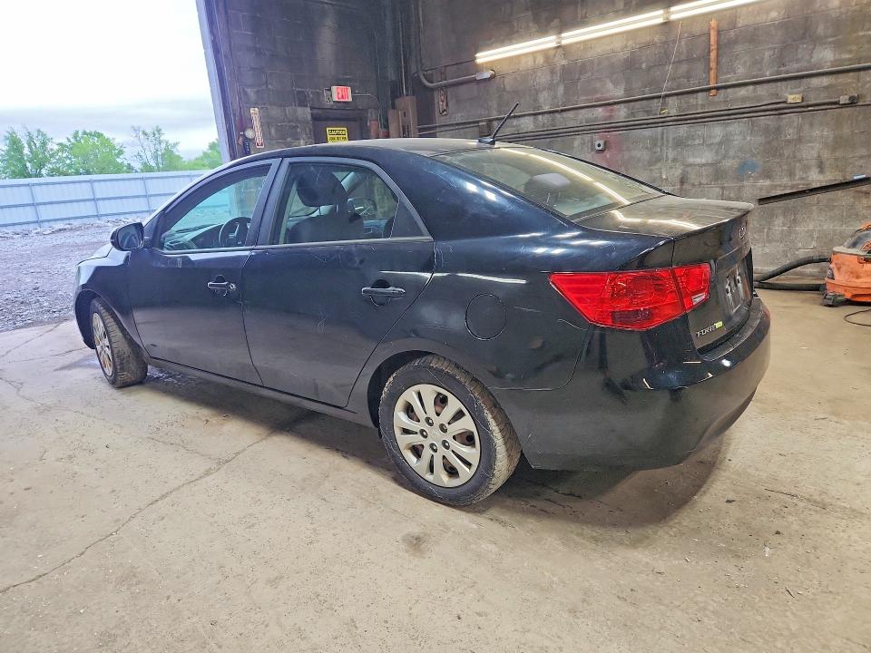 Aukcja sprzedaży 2012 Kia Forte, vin: KNAFU4A24C5472096, numer aukcji: 54314276