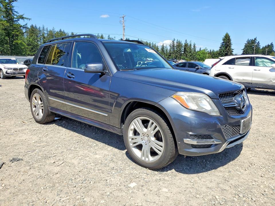 54803346 :رقم المزاد ، WDCGG8JB9DG133727 vin ، 2013 Mercedes-benz Glk مزاد بيع