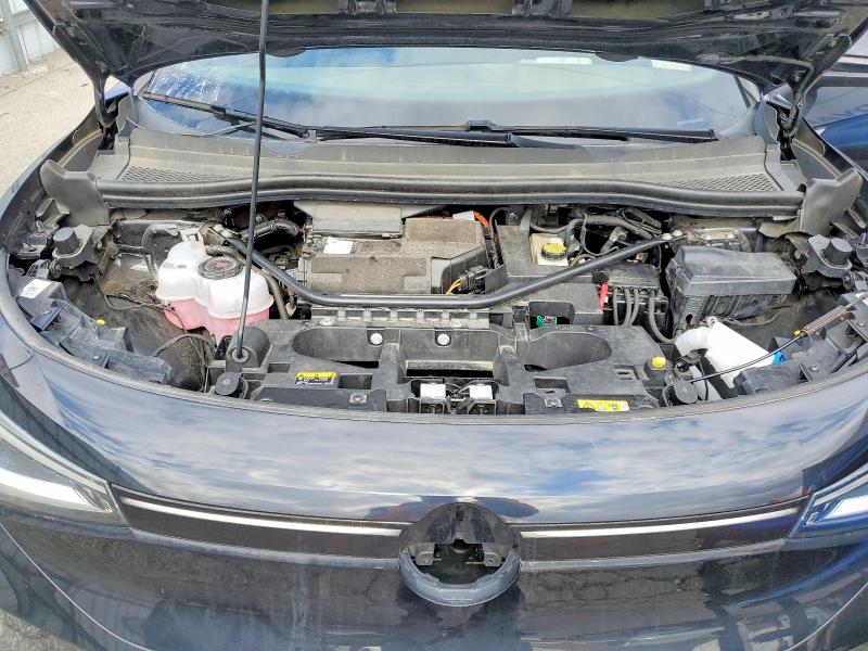 52703856 :رقم المزاد ، 1V2VMPE81PC016684 vin ، 2023 Volkswagen Id.4 مزاد بيع