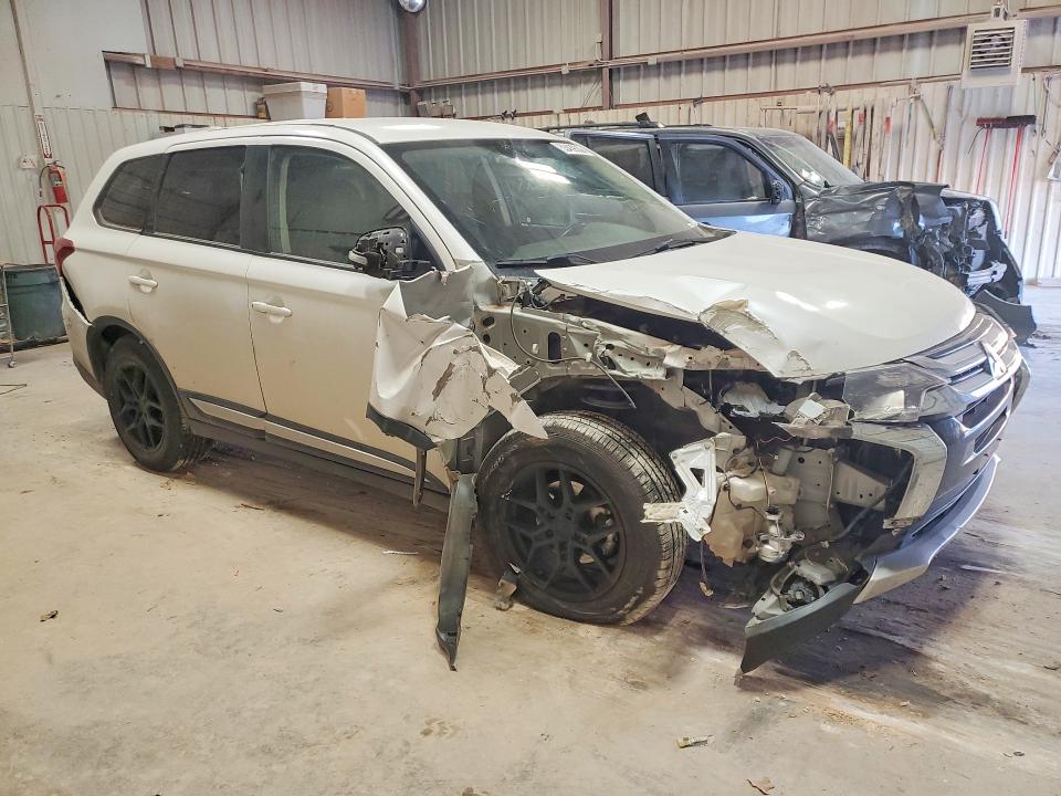 Aukcja sprzedaży 2018 Mitsubishi Outlander, vin: JA4AD3A30JZ028035, numer aukcji: 53439536