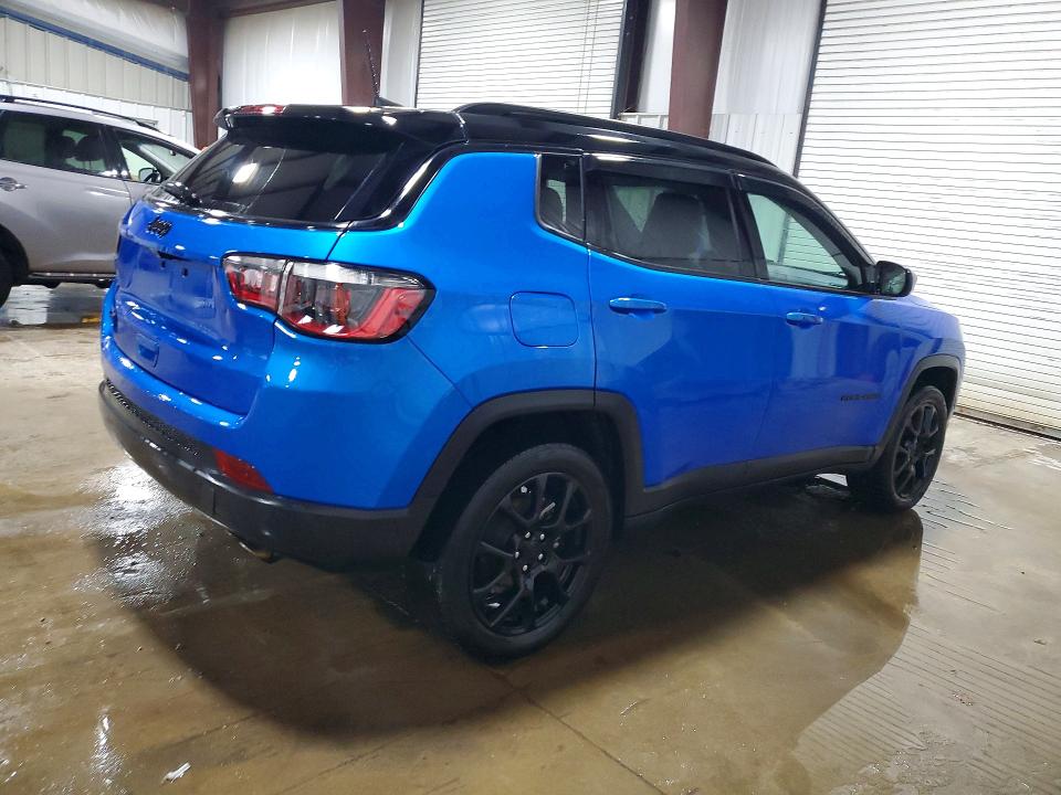 Aukcja sprzedaży 2022 Jeep Compass, vin: 3C4NJDBB5NT226182, numer aukcji: 52309986
