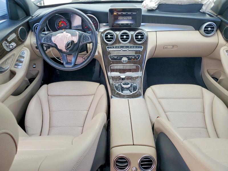 Продажа на аукционе авто 2018 Mercedes-benz C, vin: 55SWF4KB0JU248197, номер лота: 52839706