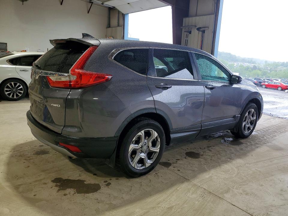Продаж на аукціоні авто 2018 Honda Cr-v, vin: 7FARW2H85JE043154, номер лоту: 54813096