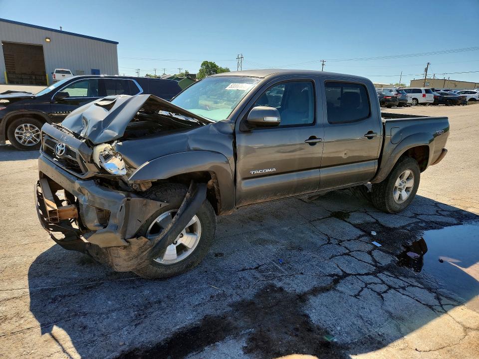 Продажа на аукционе авто 2013 Toyota Tacoma, vin: 3TMLU4EN6DM117159, номер лота: 53008126
