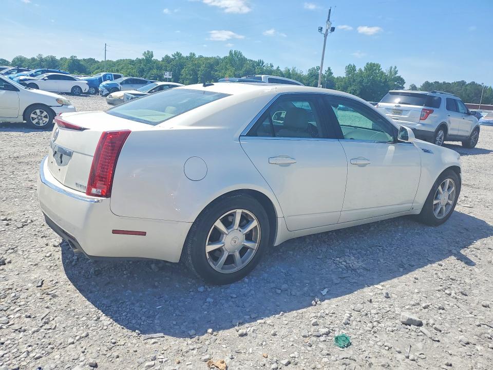 Продаж на аукціоні авто 2008 Cadillac Cts, vin: 1G6DF577080174004, номер лоту: 52320456