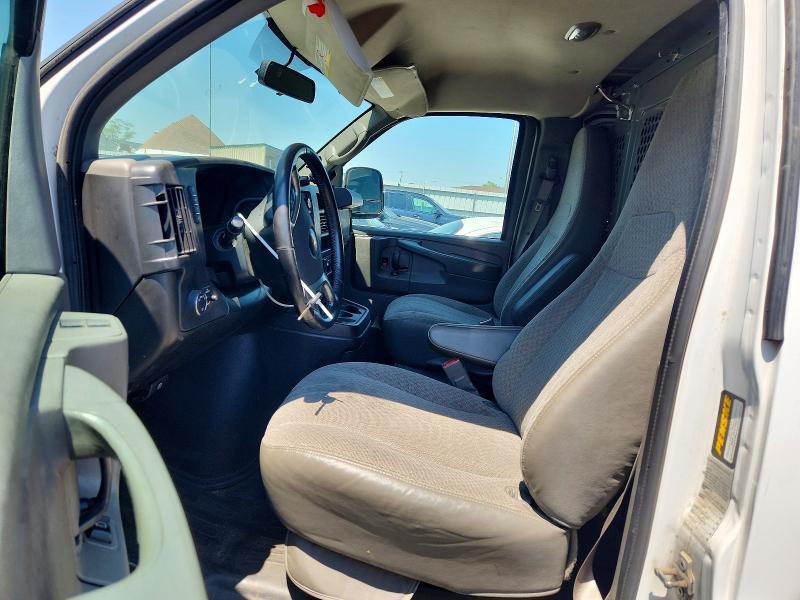 Aukcja sprzedaży 2015 Chevrolet Express G2500, vin: 1GCWGFCG0F1114181, numer aukcji: 53978766