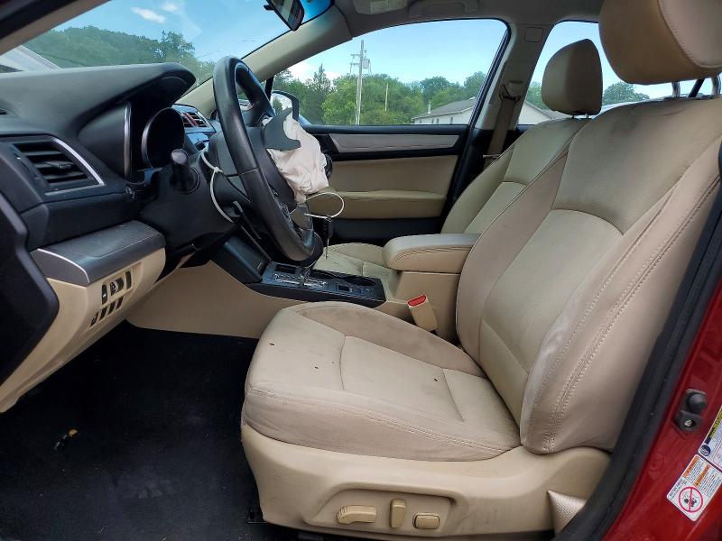 Продажа на аукционе авто 2017 Subaru Legacy, vin: 4S3BNAC63H3010256, номер лота: 54864736