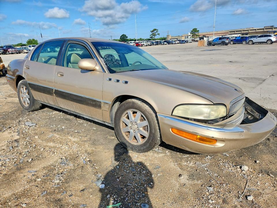 Aukcja sprzedaży 2005 Buick Park Avenue, vin: 1G4CW54K954109069, numer aukcji: 55045046