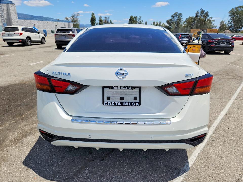 Продаж на аукціоні авто 2022 Nissan Altima, vin: 1N4BL4DV9NN342219, номер лоту: 55193166