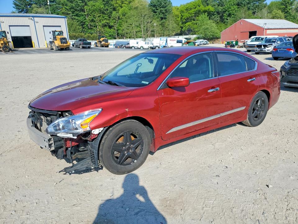 Aukcja sprzedaży 2015 Nissan Altima, vin: 1N4AL3AP8FN334500, numer aukcji: 53761936