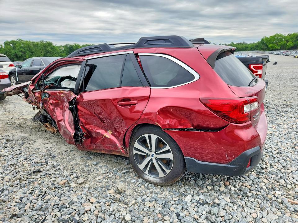 Продаж на аукціоні авто 2018 Subaru Outback, vin: 4S4BSANCXJ3205543, номер лоту: 53231966