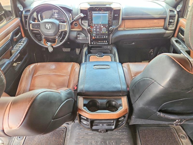 2023 Ram 3500 მანქანა იყიდება აუქციონზე, vin: 3C63RRNL0PG532243, აუქციონის ნომერი: 54713856