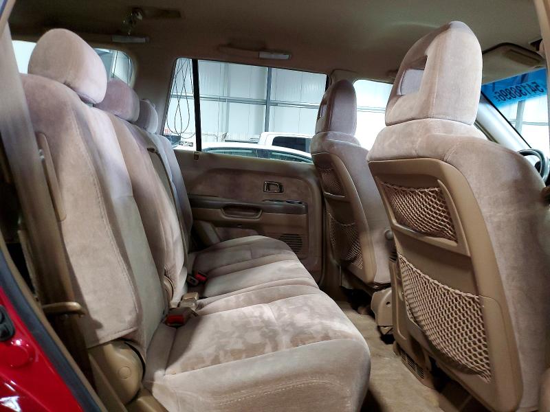 Продаж на аукціоні авто 2005 Honda Pilot, vin: 5FNYF18435B047577, номер лоту: 54138896