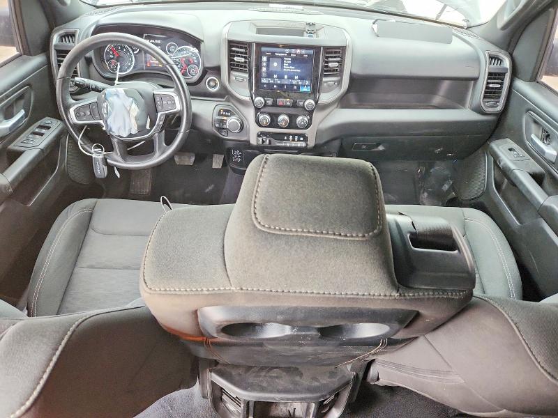Продаж на аукціоні авто 2025 Ram 1500, vin: 1C6RRFGG3SN666625, номер лоту: 52573166