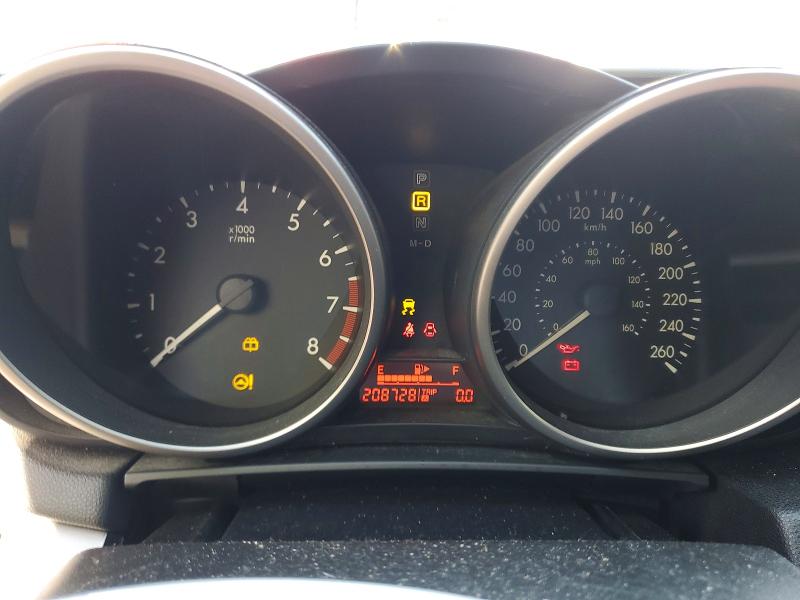 46883956 :رقم المزاد ، JM1BL1SF7A1307619 vin ، 2010 Mazda 3 مزاد بيع