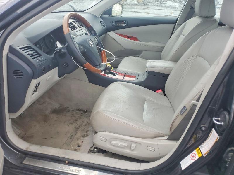 Продажа на аукционе авто 2007 Lexus Es, vin: JTHBJ46G972043363, номер лота: 52368216