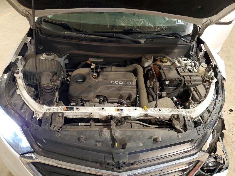 Aukcja sprzedaży 2018 Chevrolet Equinox, vin: 2GNAXSEV9J6332910, numer aukcji: 53528716