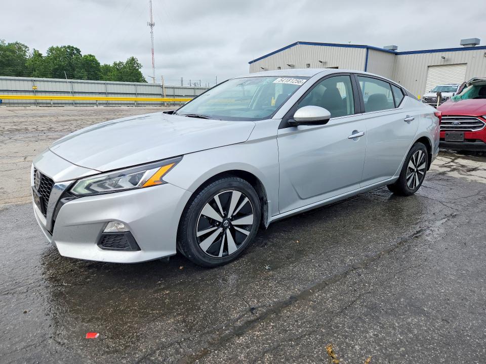 Продажа на аукционе авто 2022 Nissan Altima, vin: 1N4BL4DV3NN374504, номер лота: 54181256
