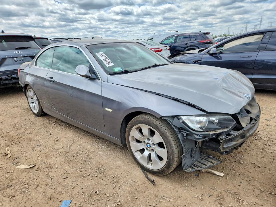 Aukcja sprzedaży 2007 Bmw 328, vin: WBAWR33517PX75138, numer aukcji: 53976706