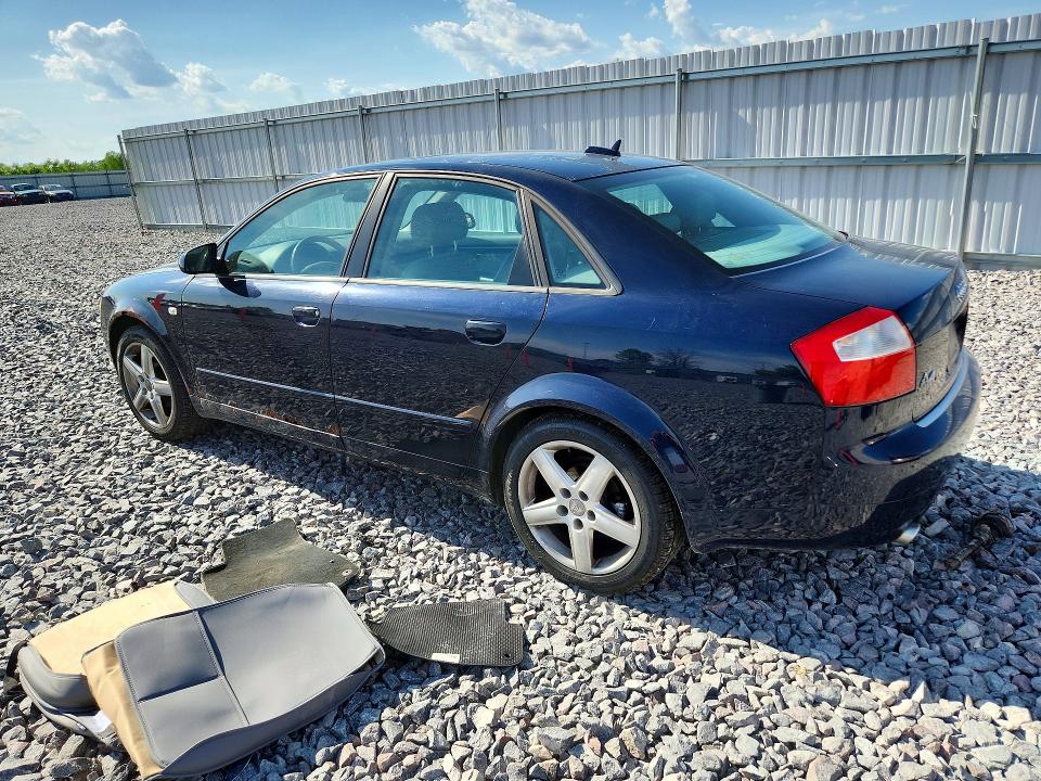 Продаж на аукціоні авто 2005 Audi A4, vin: WAULC68E35A080898, номер лоту: 54513846