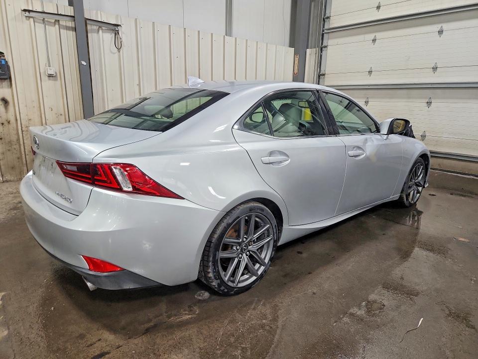 Продажа на аукционе авто 2015 Lexus Is 250, vin: JTHCF1D22F5017440, номер лота: 78839145