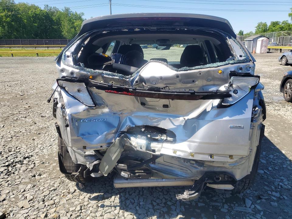 Aukcja sprzedaży 2022 Hyundai Tucson, vin: 5NMJACAE1NH024439, numer aukcji: 53165756