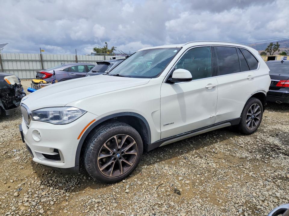 54657986 :رقم المزاد ، 5UXKR2C30H0U23249 vin ، 2017 Bmw X5 مزاد بيع