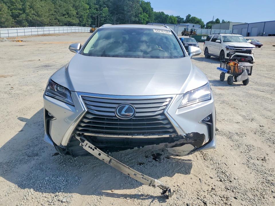 Aukcja sprzedaży 2017 Lexus Rx 350, vin: 2T2BZMCA1HC106738, numer aukcji: 54276126