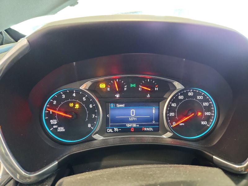Продажа на аукционе авто 2019 Chevrolet Equinox, vin: 3GNAXUEV3KL161757, номер лота: 53031646