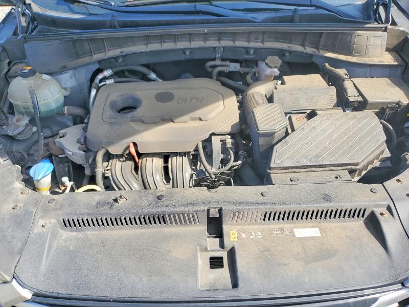 52355836 :رقم المزاد ، KM8J3CAL0JU770615 vin ، 2018 Hyundai Tucson مزاد بيع