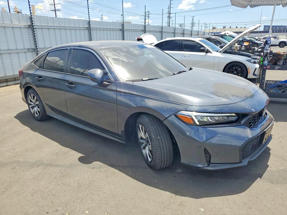 Продажа на аукционе авто 2026 Honda Civic, vin: 2HGFE2F28TH537796, номер лота: 54549416