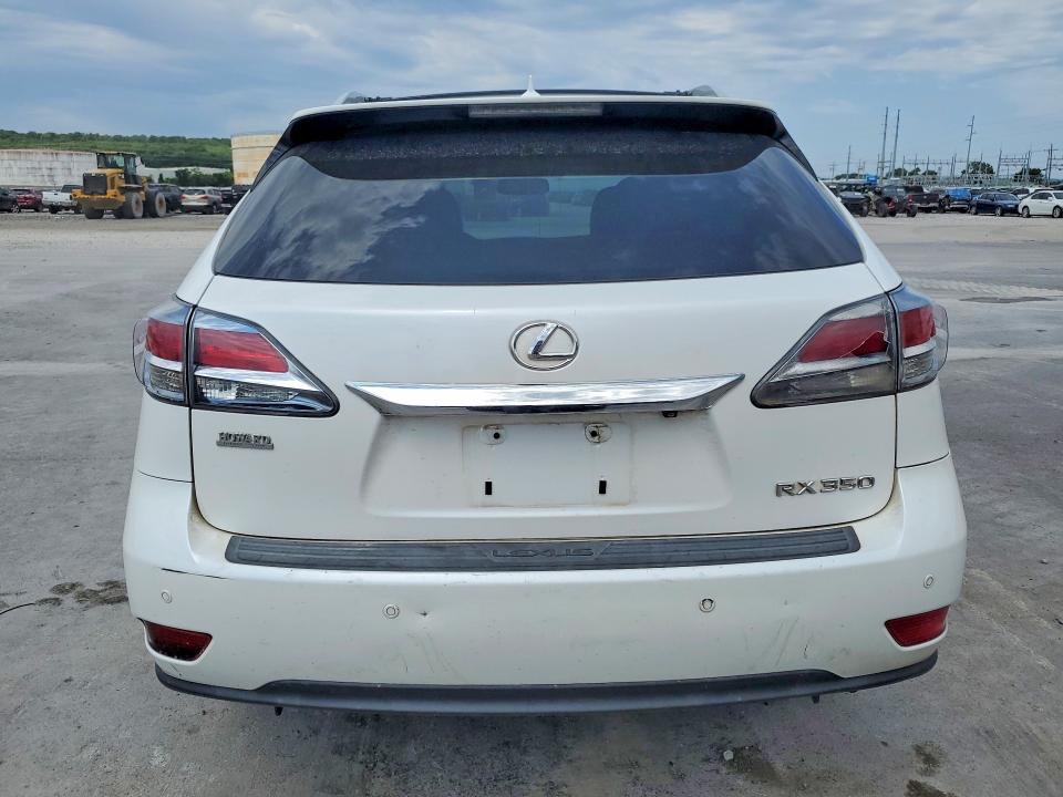 53969306 :رقم المزاد ، 2T2BK1BA4DC216567 vin ، 2013 Lexus Rx 350 مزاد بيع