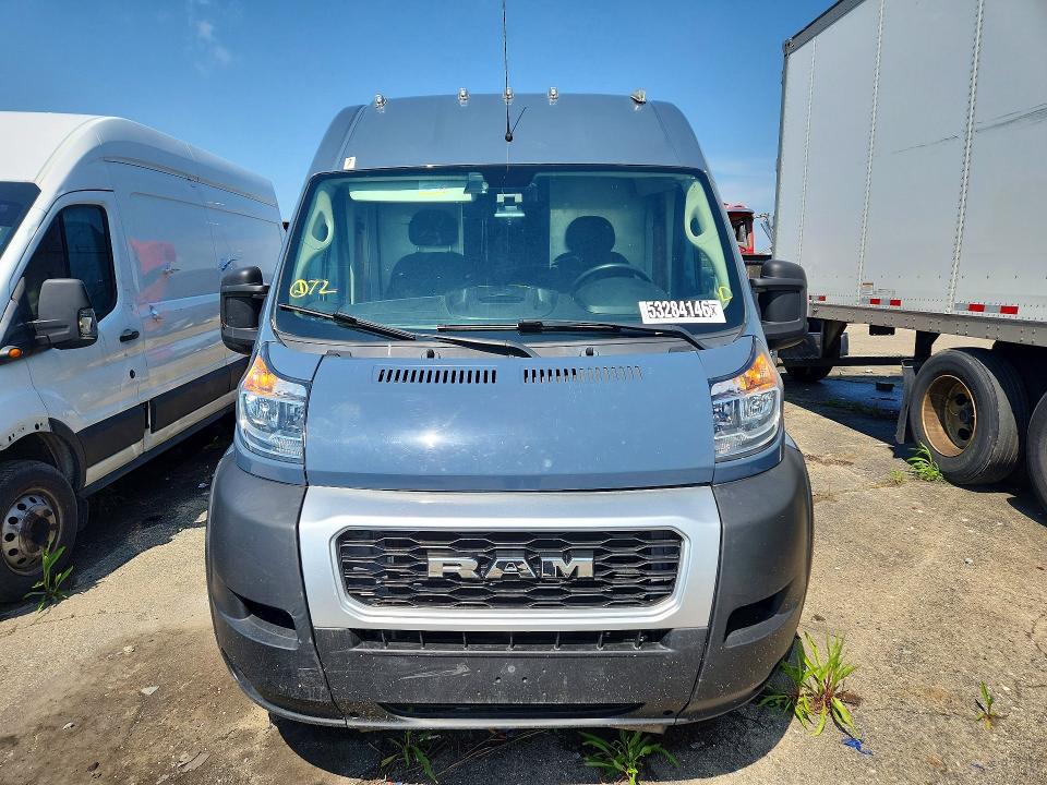 Продажа на аукционе авто 2020 Ram Promaster 3500, vin: 3C6URVJG5LE145103, номер лота: 53284146