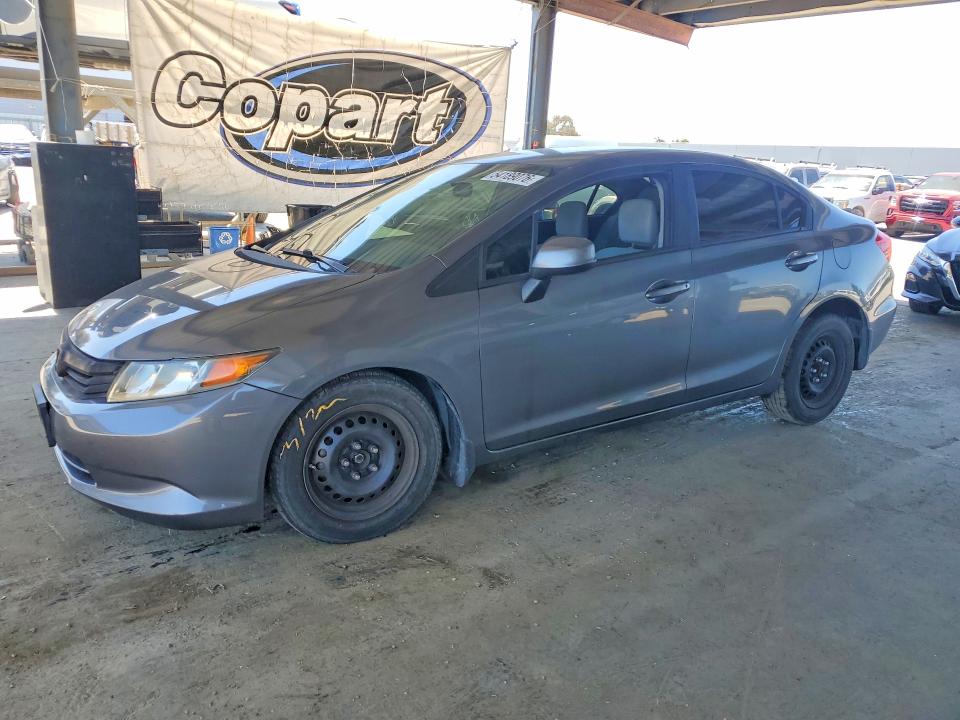 Продажа на аукционе авто 2012 Honda Civic, vin: 19XFB2F52CE370459, номер лота: 54189076